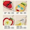 Hand towels, cute hand towels for children, children's cartoon hand towels for getting rich, hand towels cartoon star people Specification image